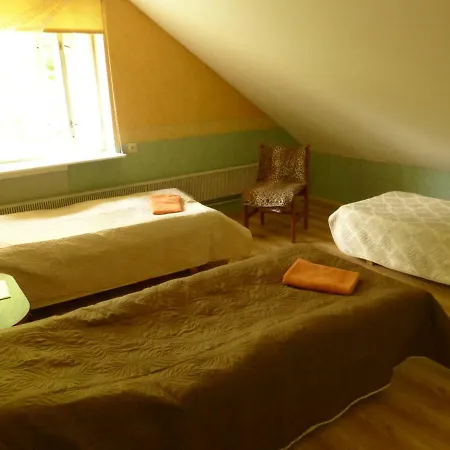 Hostel Viva Pirita Tallinn