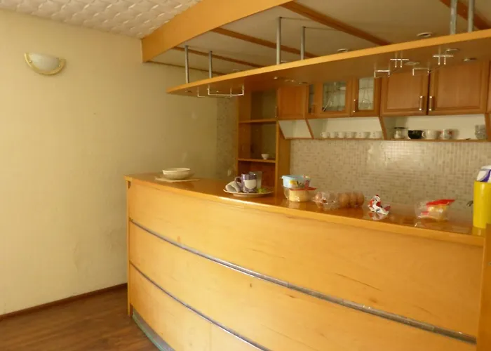 Hostel Viva Pirita Tallinn